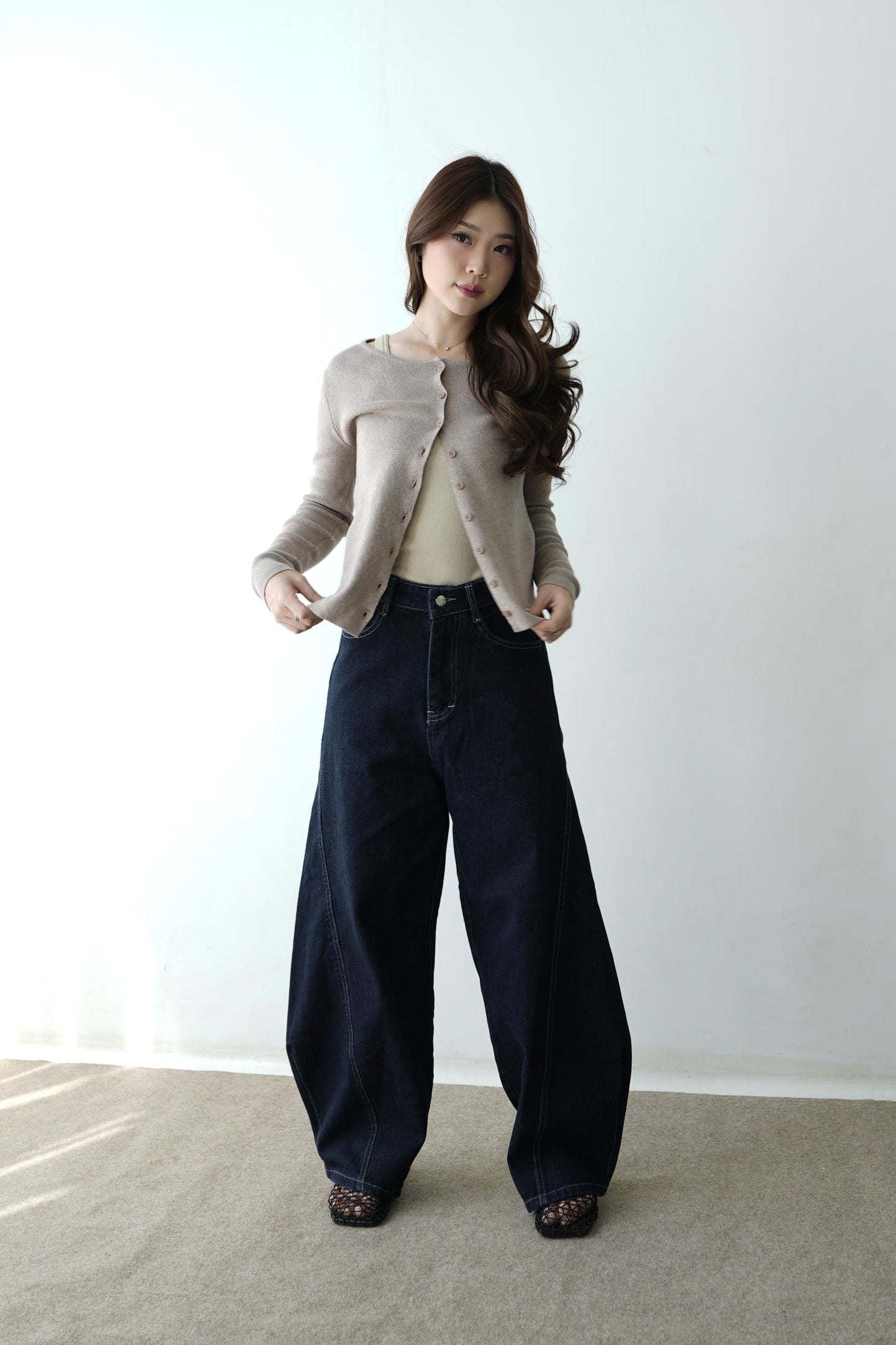 BARLEY PANTS