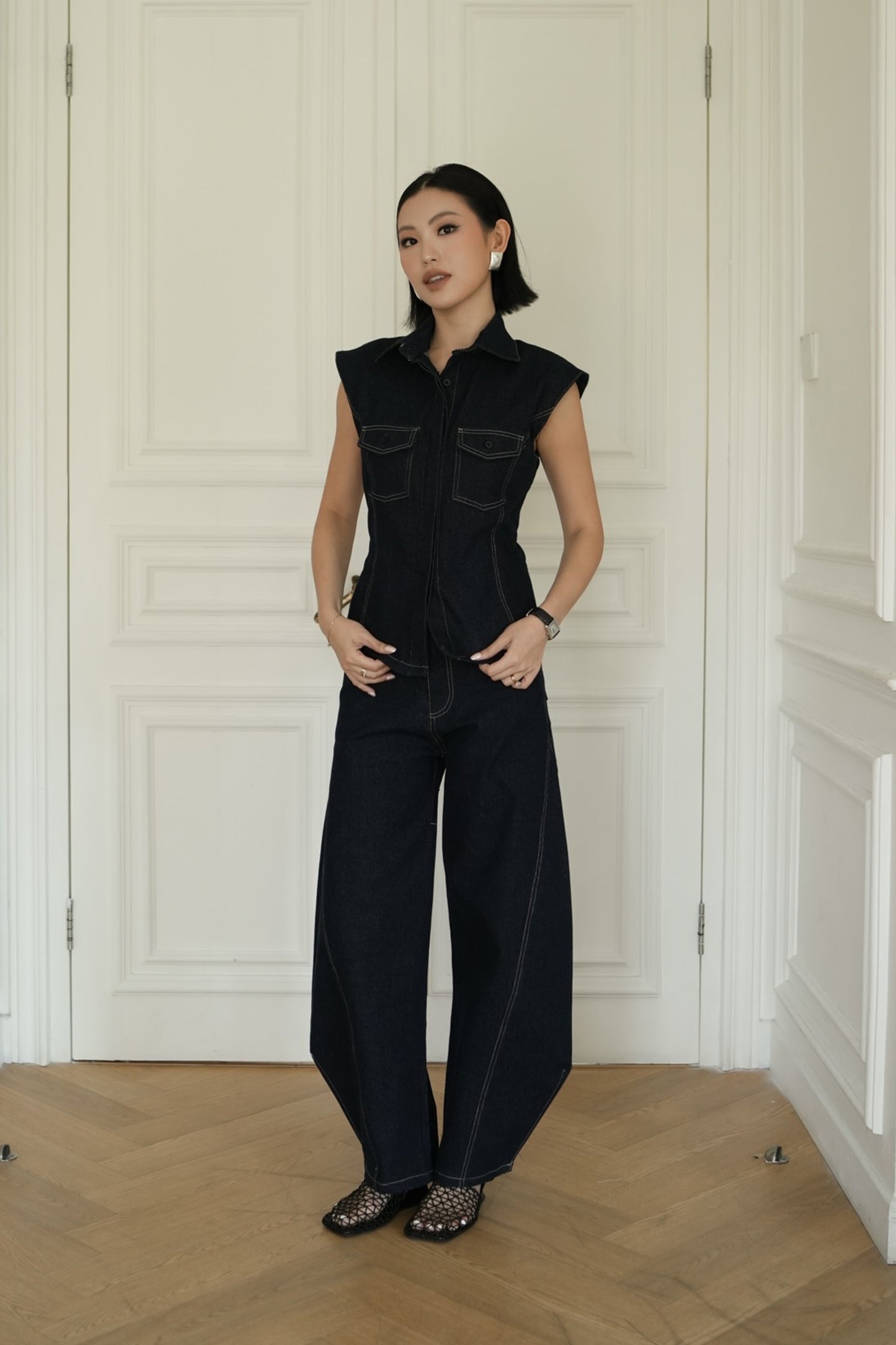 BARLEY PANTS