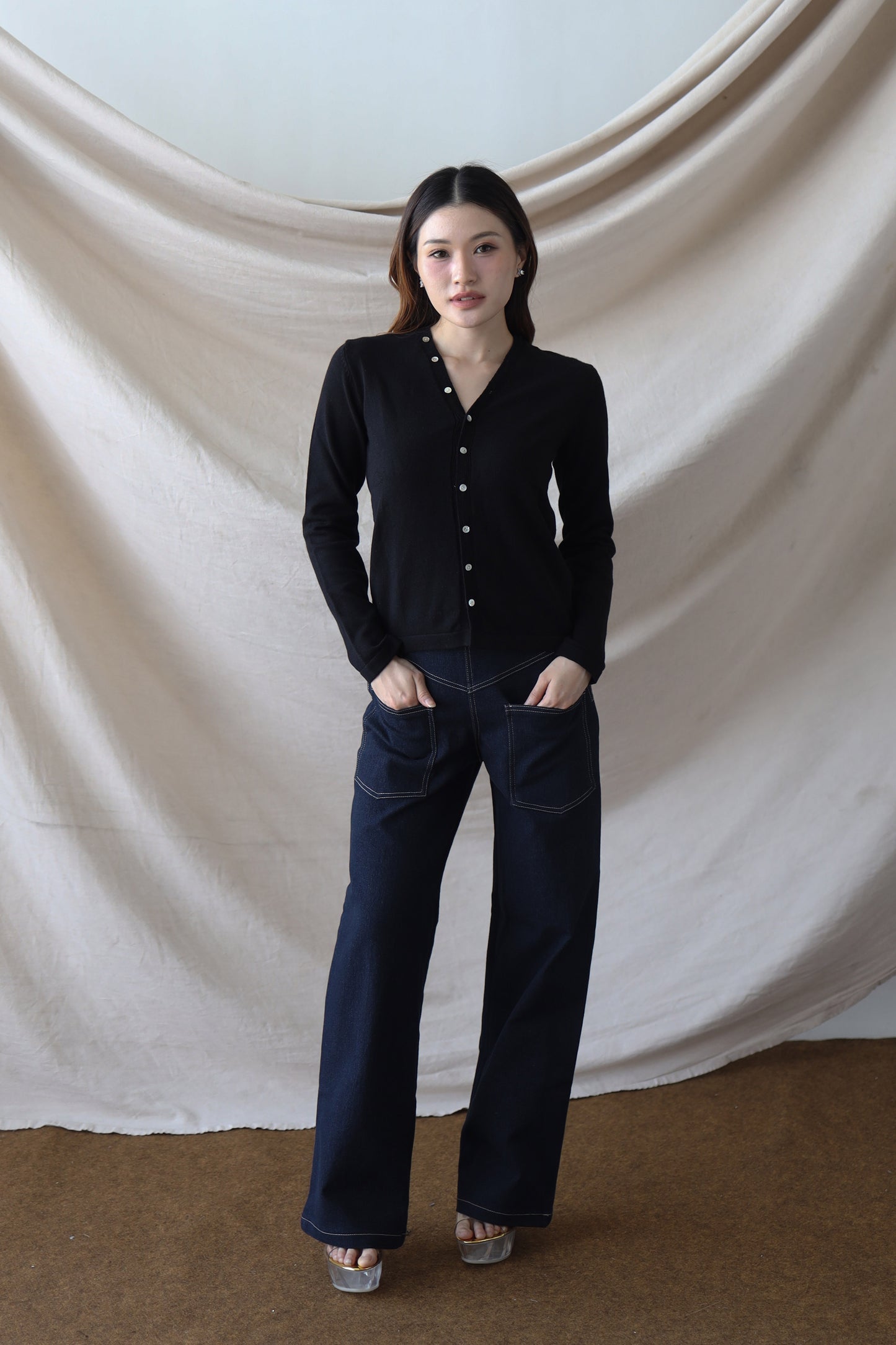 CAMIA TOP