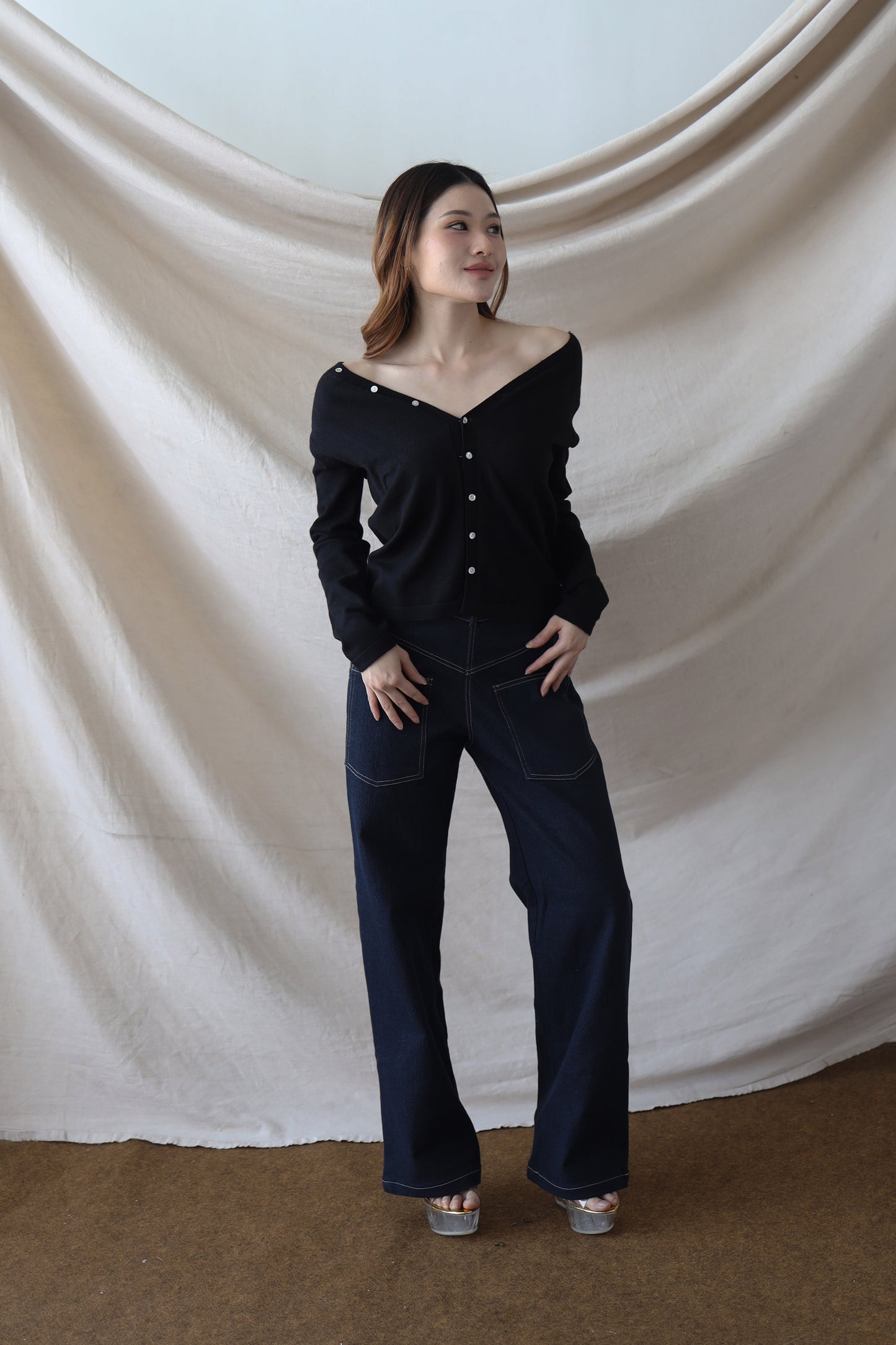 CAMIA TOP