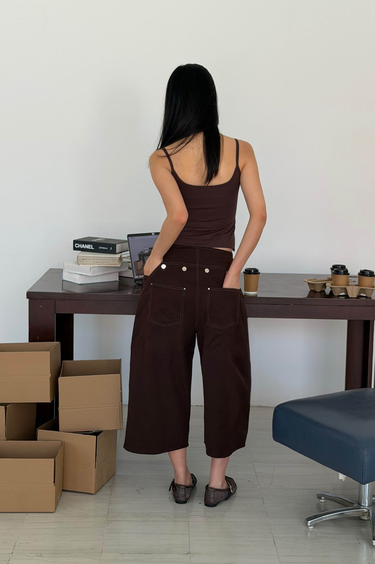 EIKO PANTS