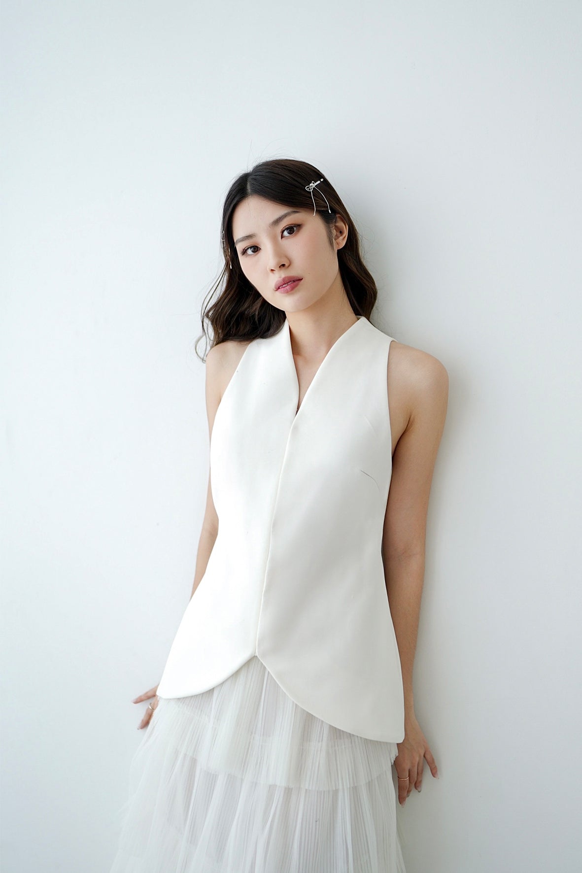HUAN SET WITH PANTS