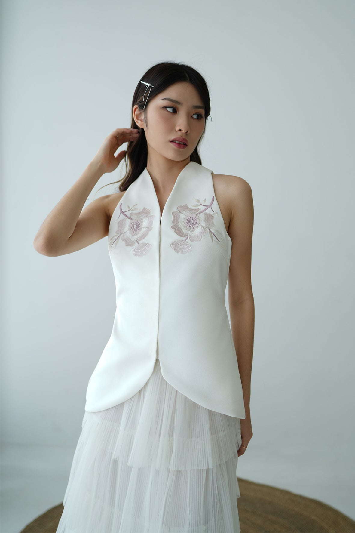 HUAN TOP EMBROIDERY
