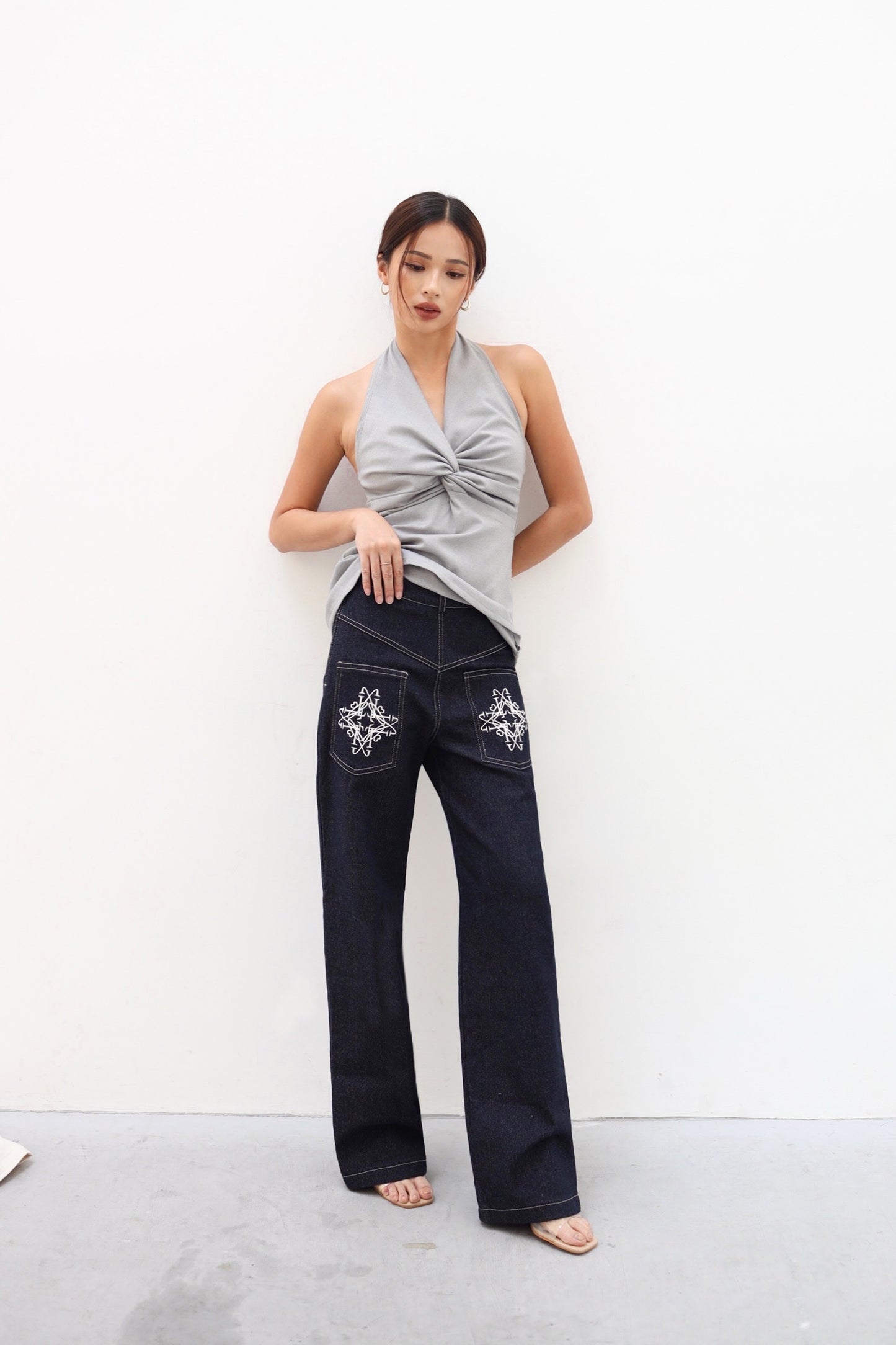 HUDA TOP