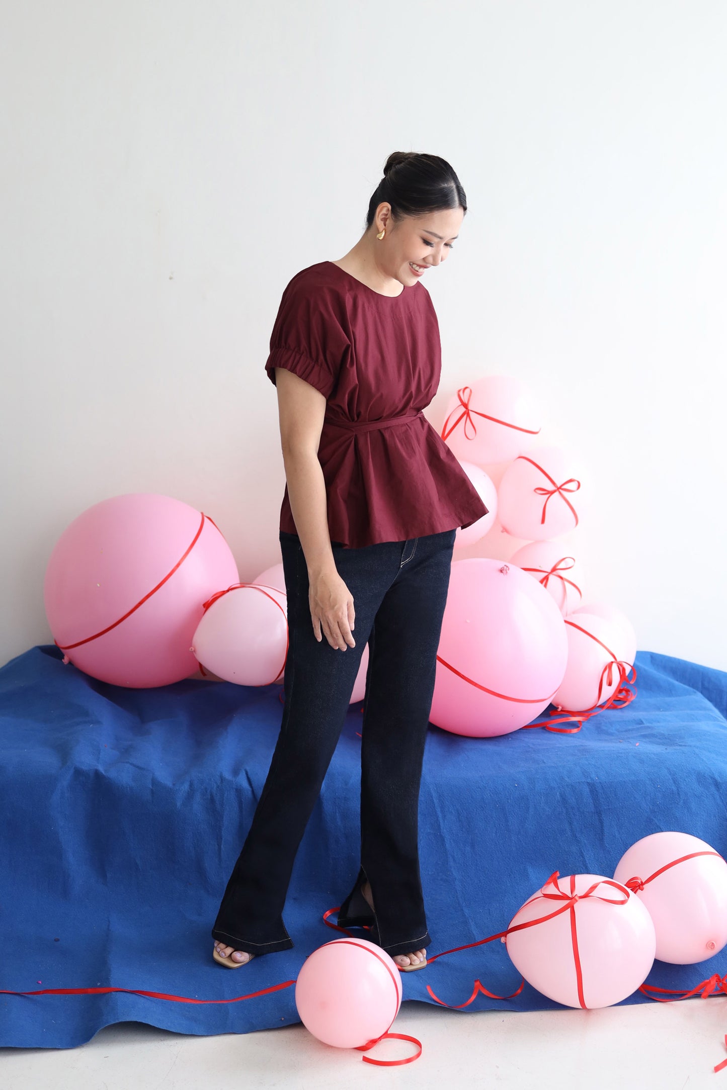 ROWAN TOP