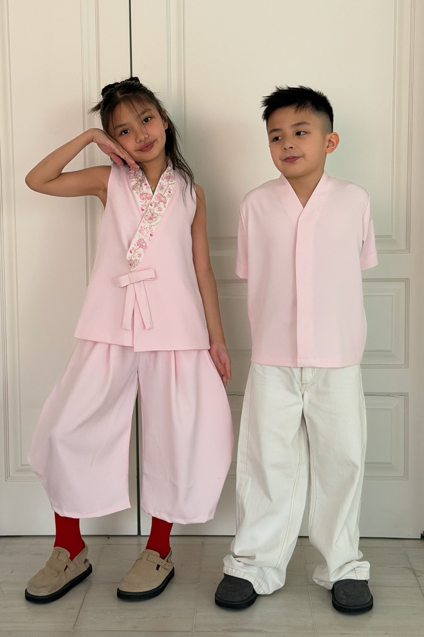 BALLY PANTS KIDS