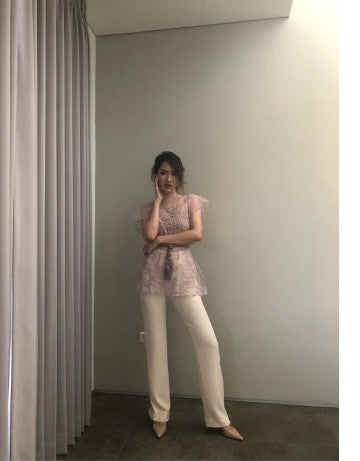 Bella Top And Pants