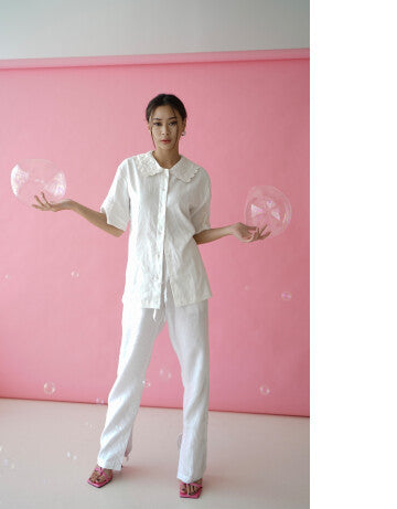 VIENNA W/ LONG PANTS