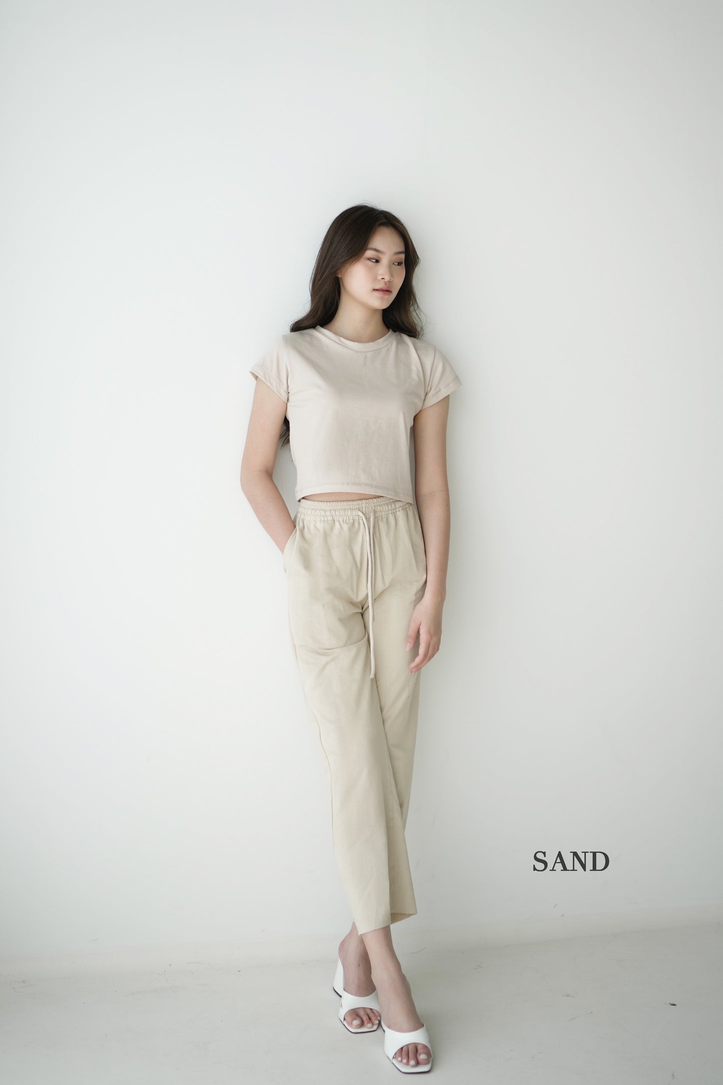 Jenie Midi Pants