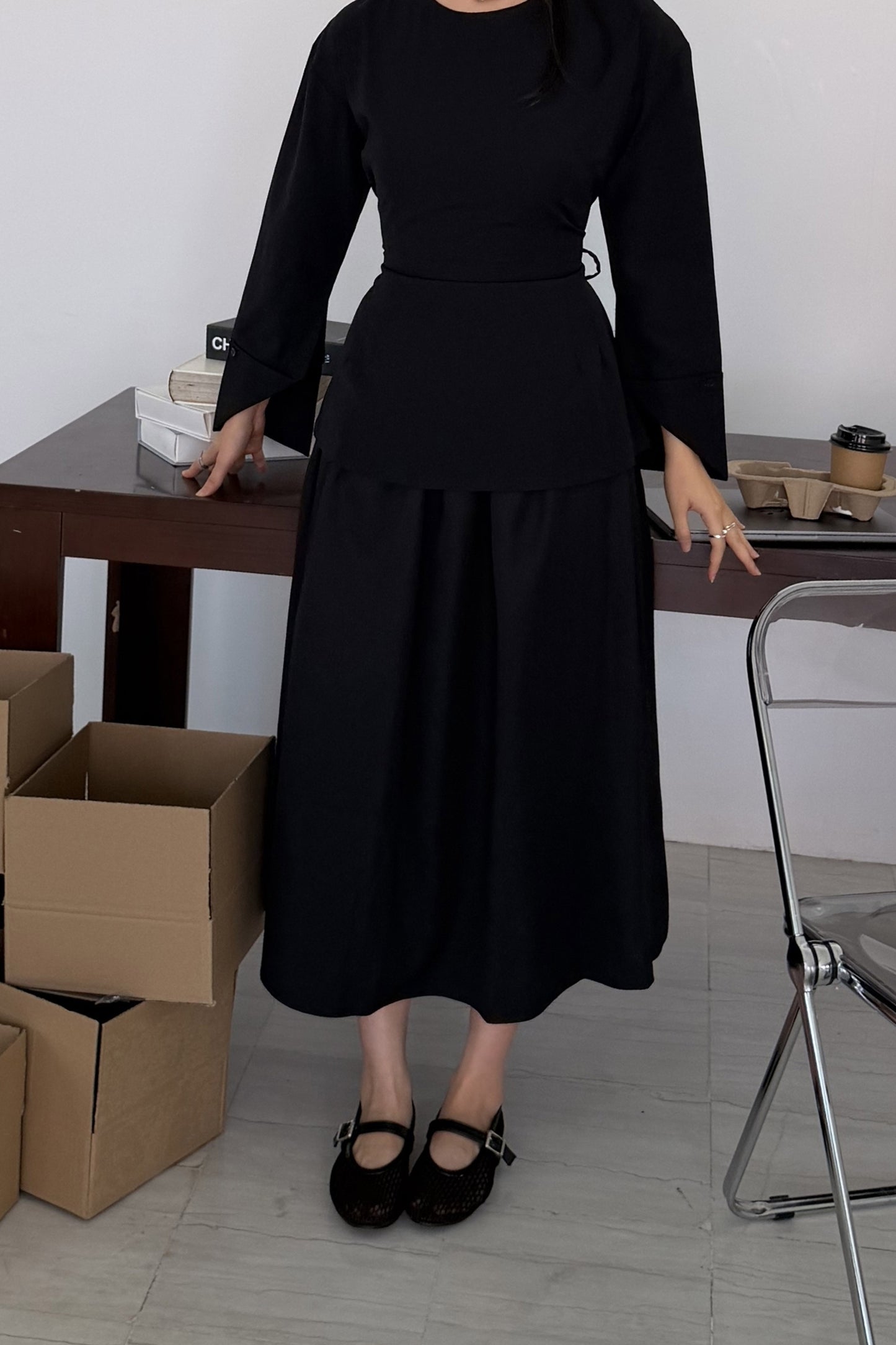 ADELYN SKIRT