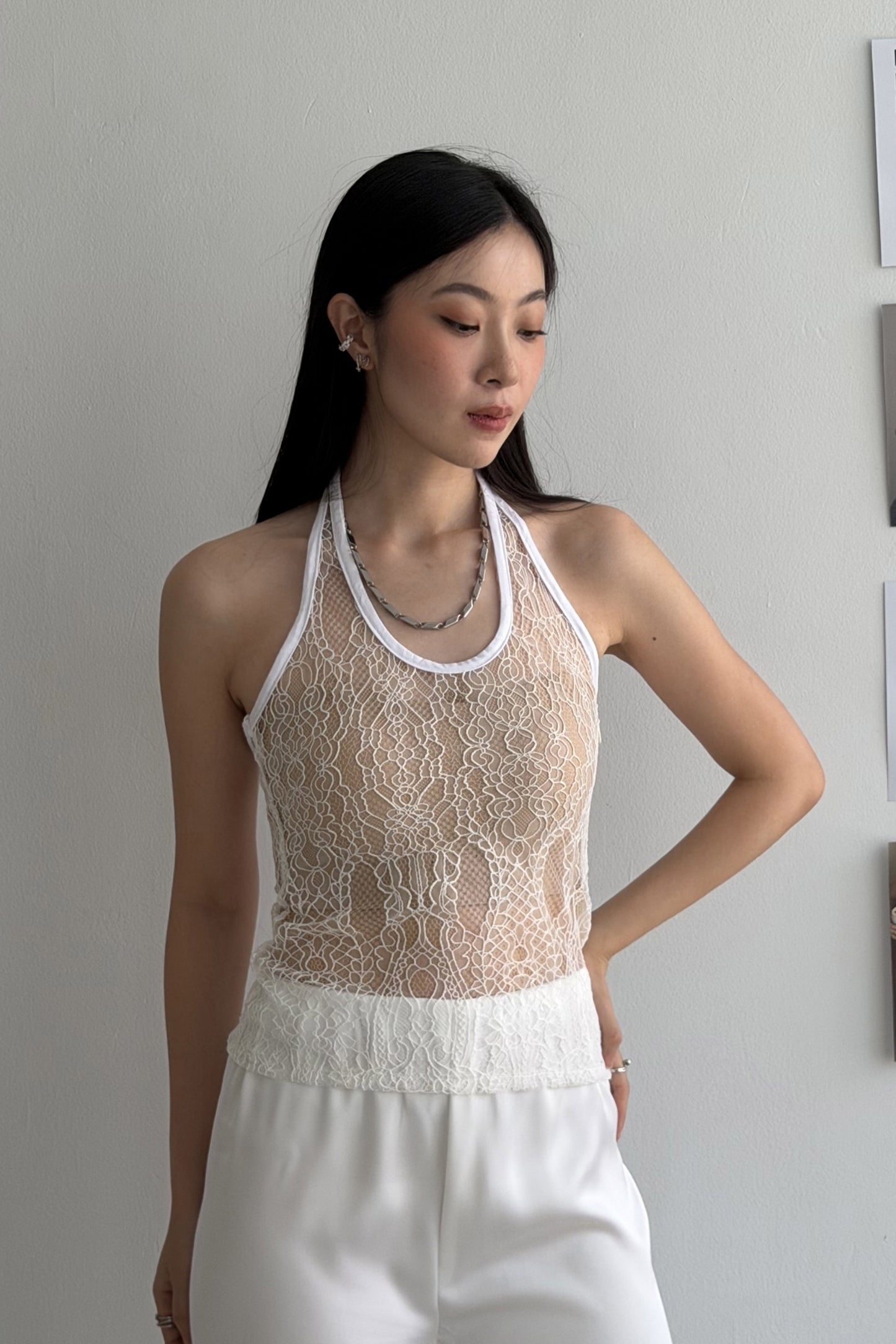 BRACELY TOP