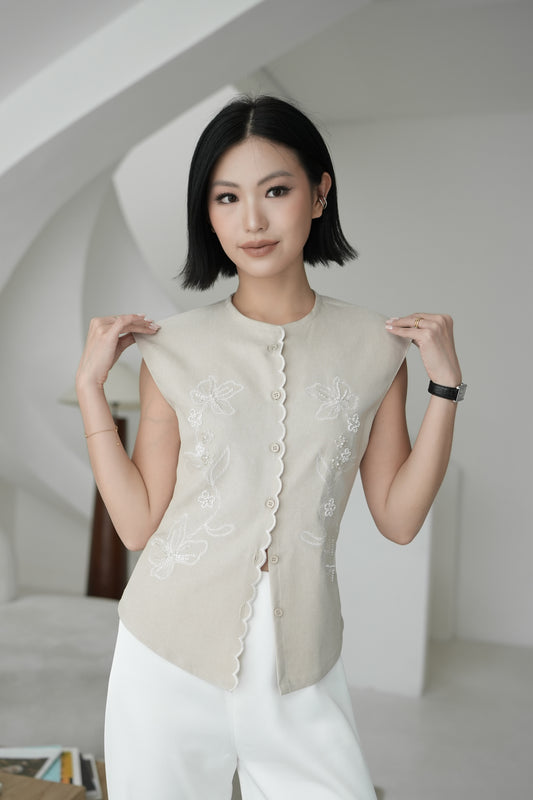 DANISH TOP
