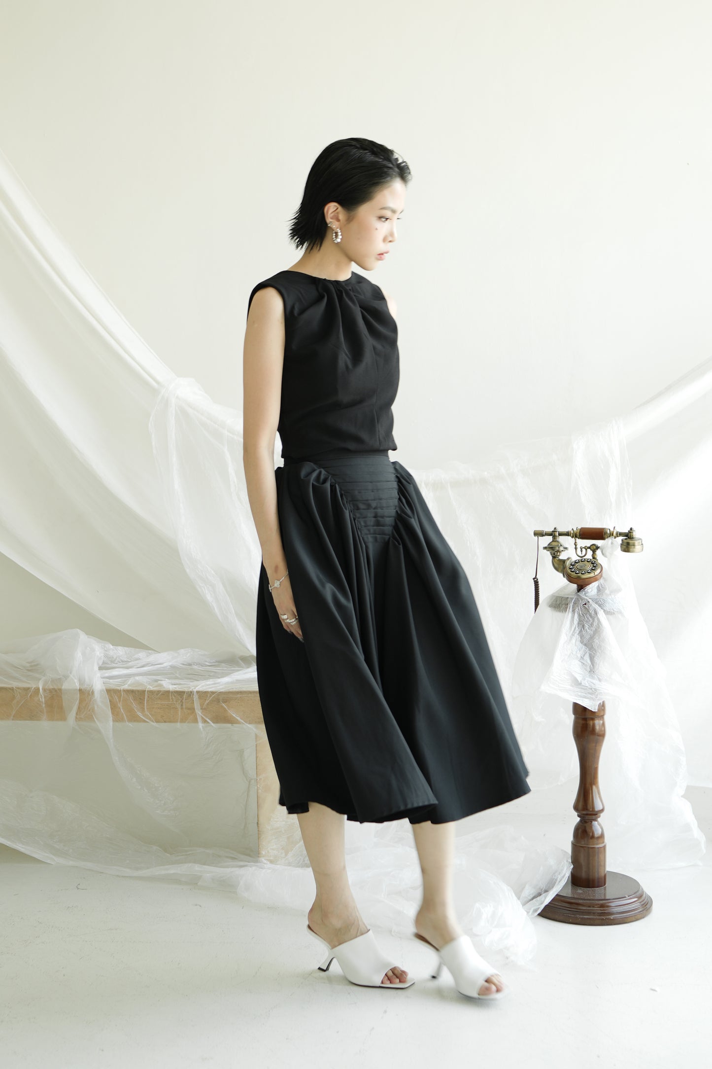 YUNA SKIRT