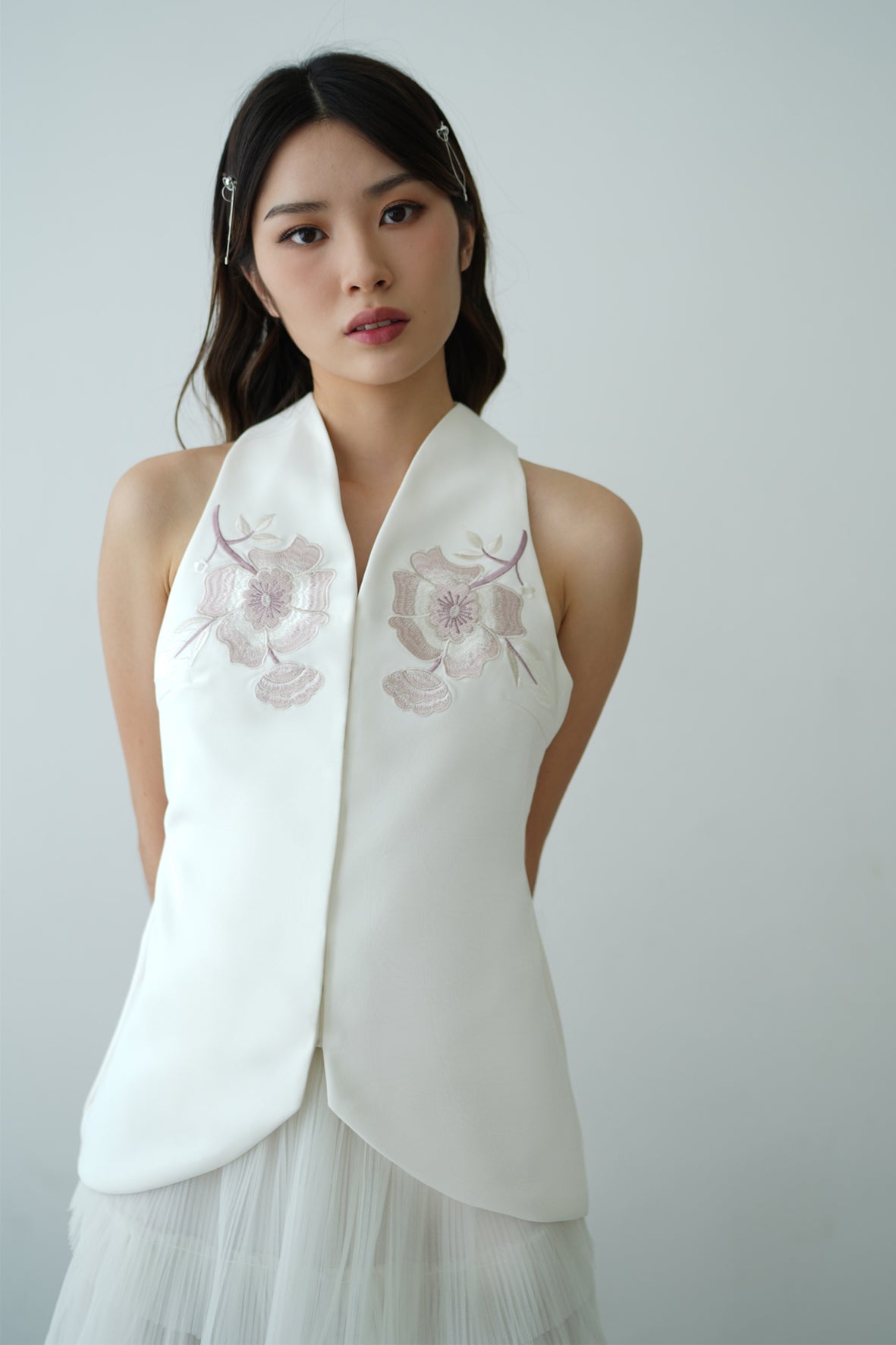 HUAN TOP EMBROIDERY