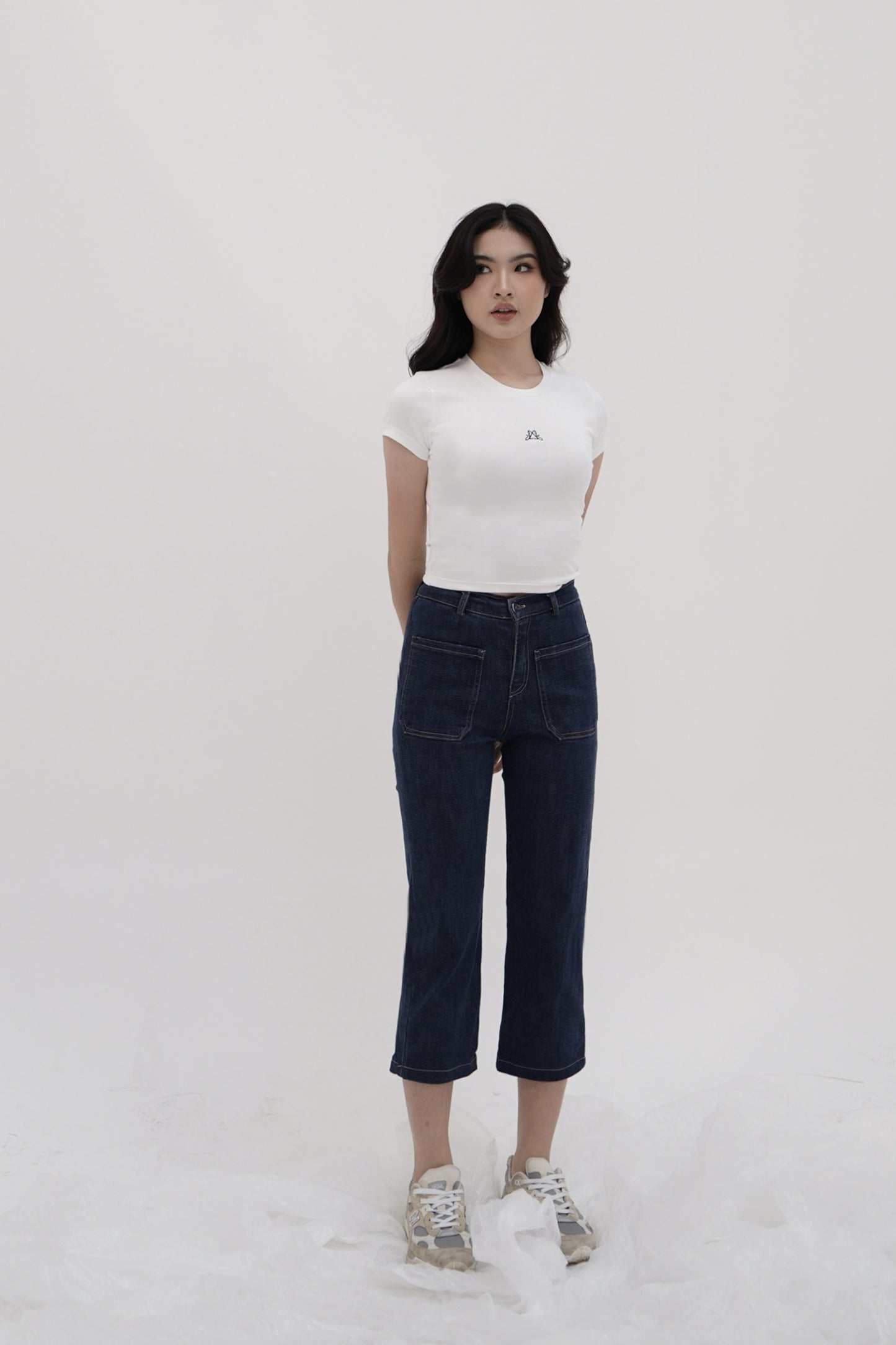 JULIA MIDI PANTS