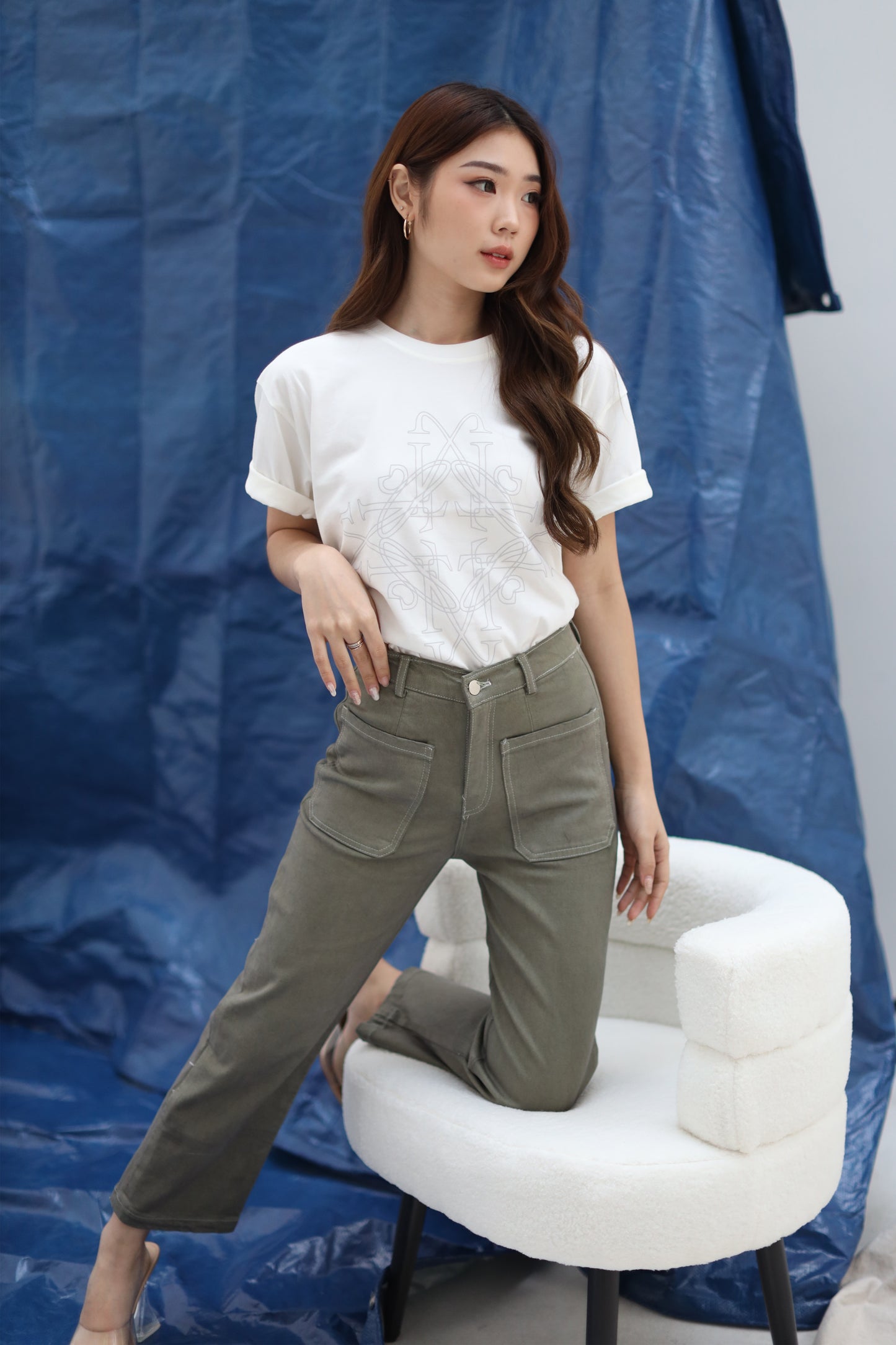 JULIA MIDI PANTS