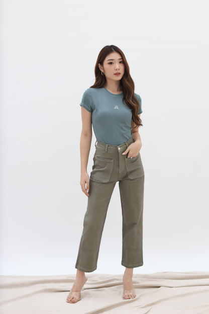 JULIA MIDI PANTS