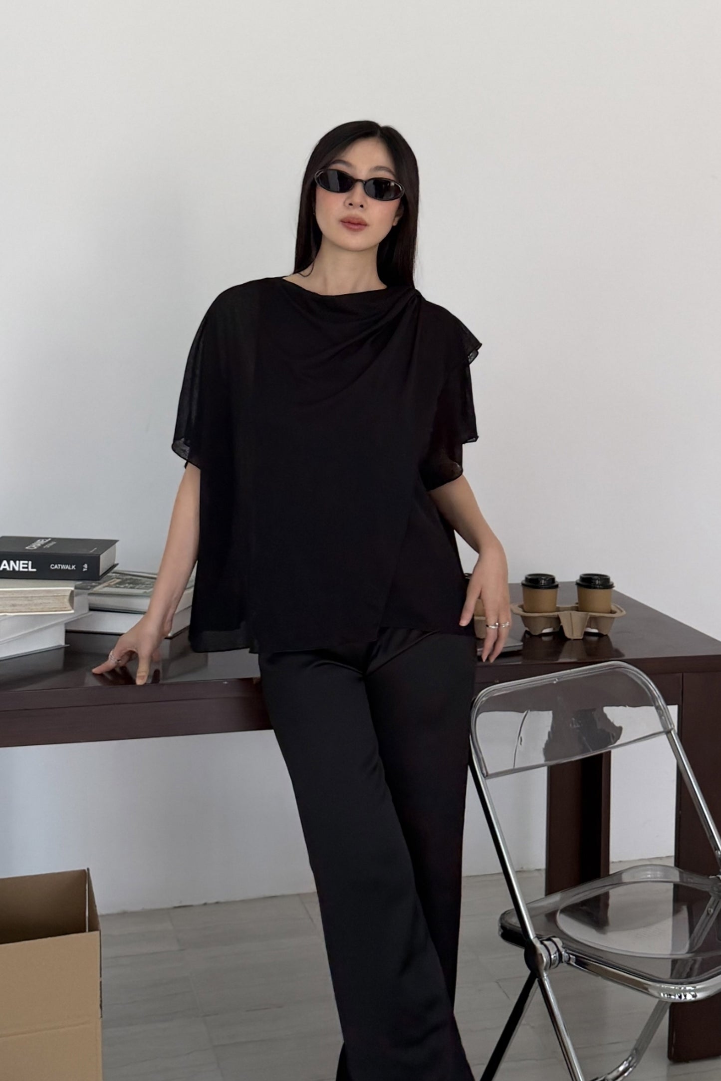 KEIKO TOP