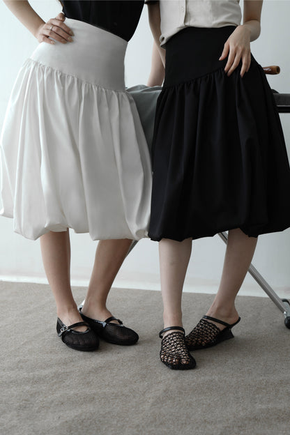 LAVI MIDI SKIRT