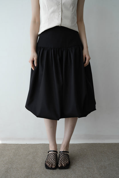 LAVI MIDI SKIRT