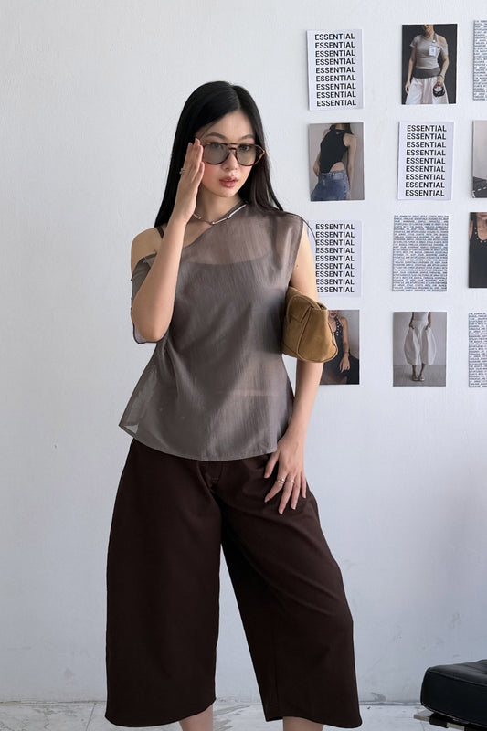 MICAH - SPACY TANKTOP SET