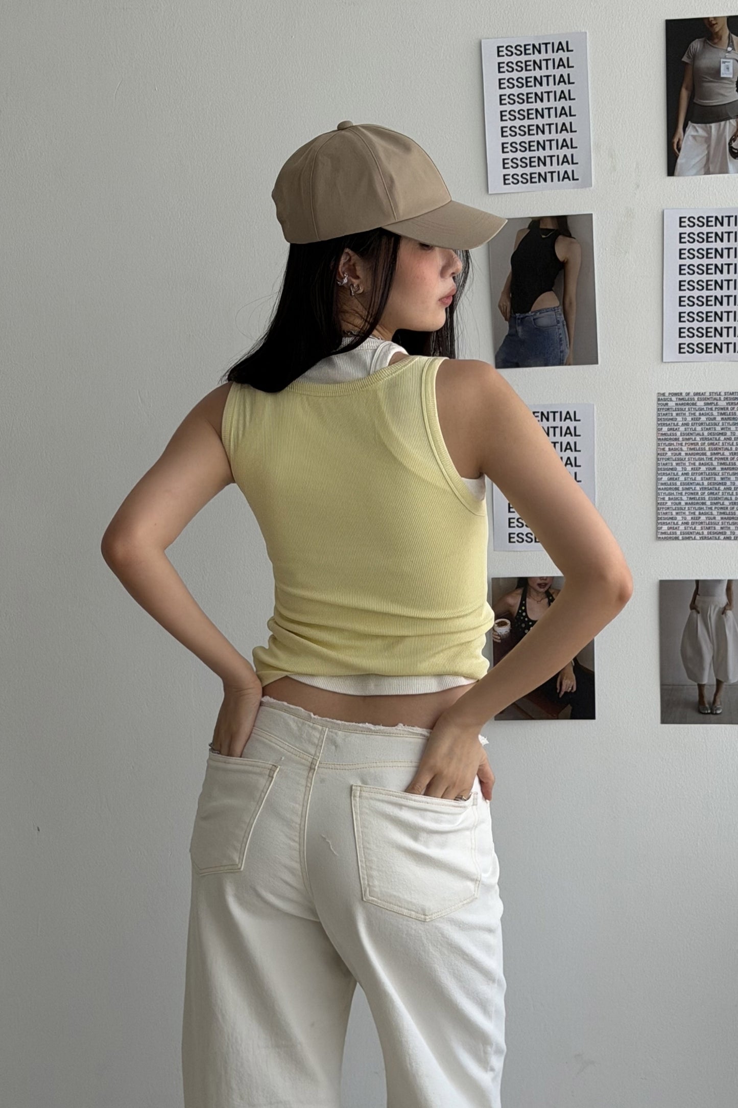 SUNHI TOP
