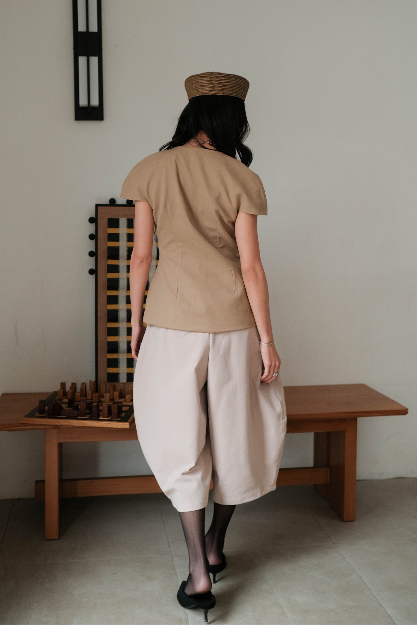 YALE TOP
