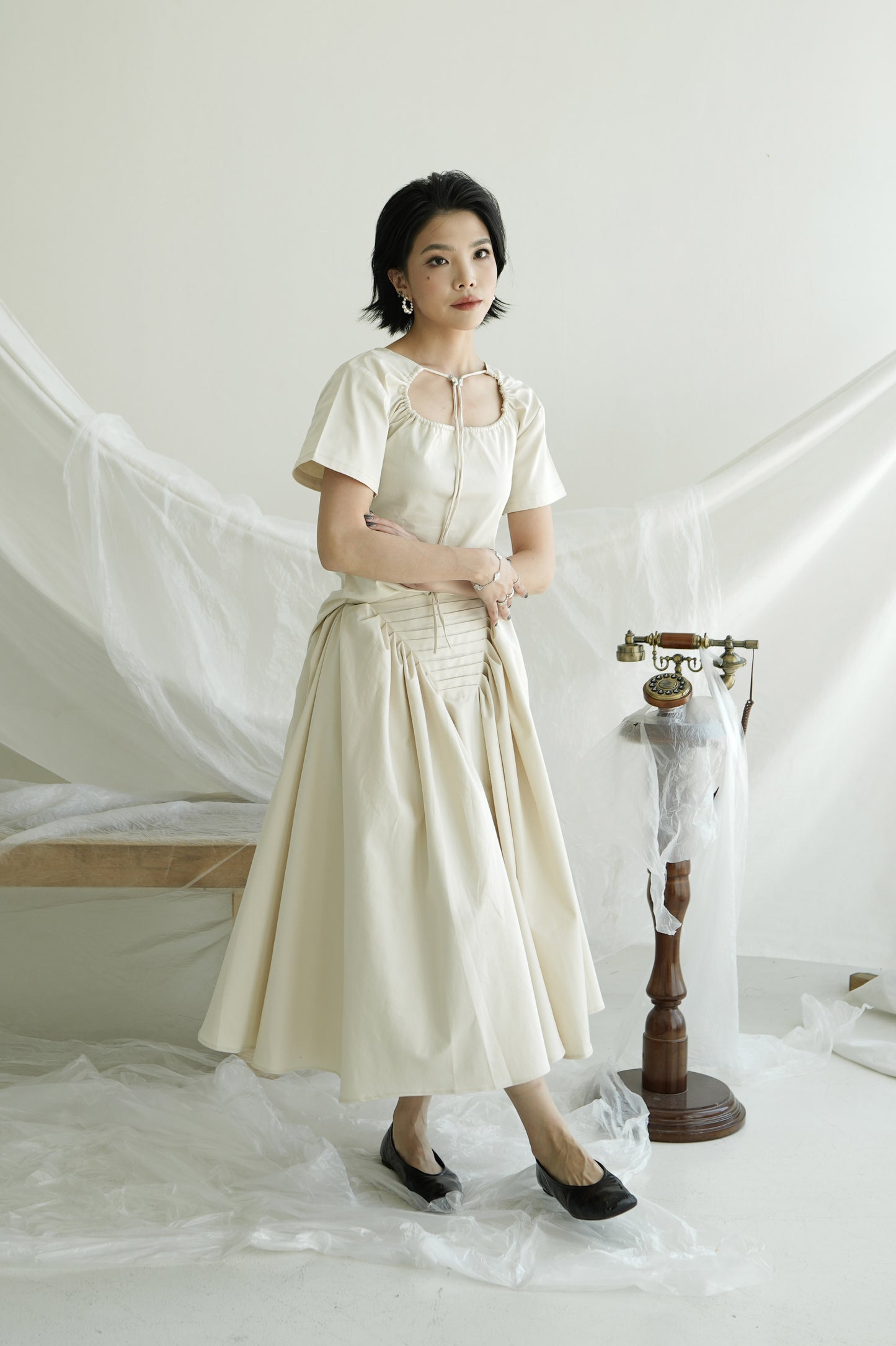 YUNA SKIRT