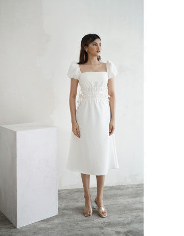 Bridgerton White