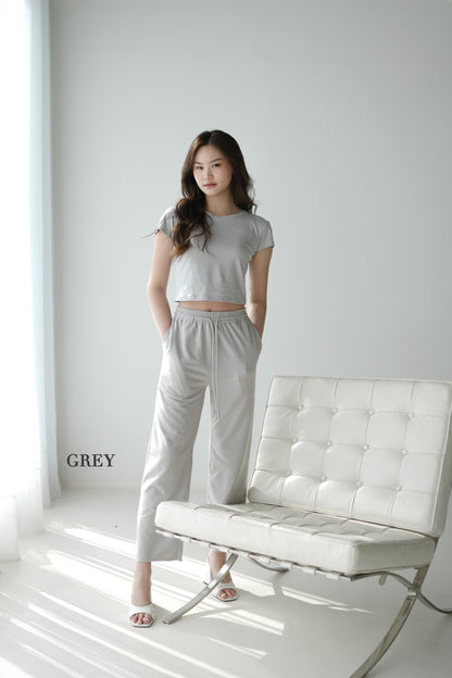 Bundle Jenie Midi Pants & Ivy