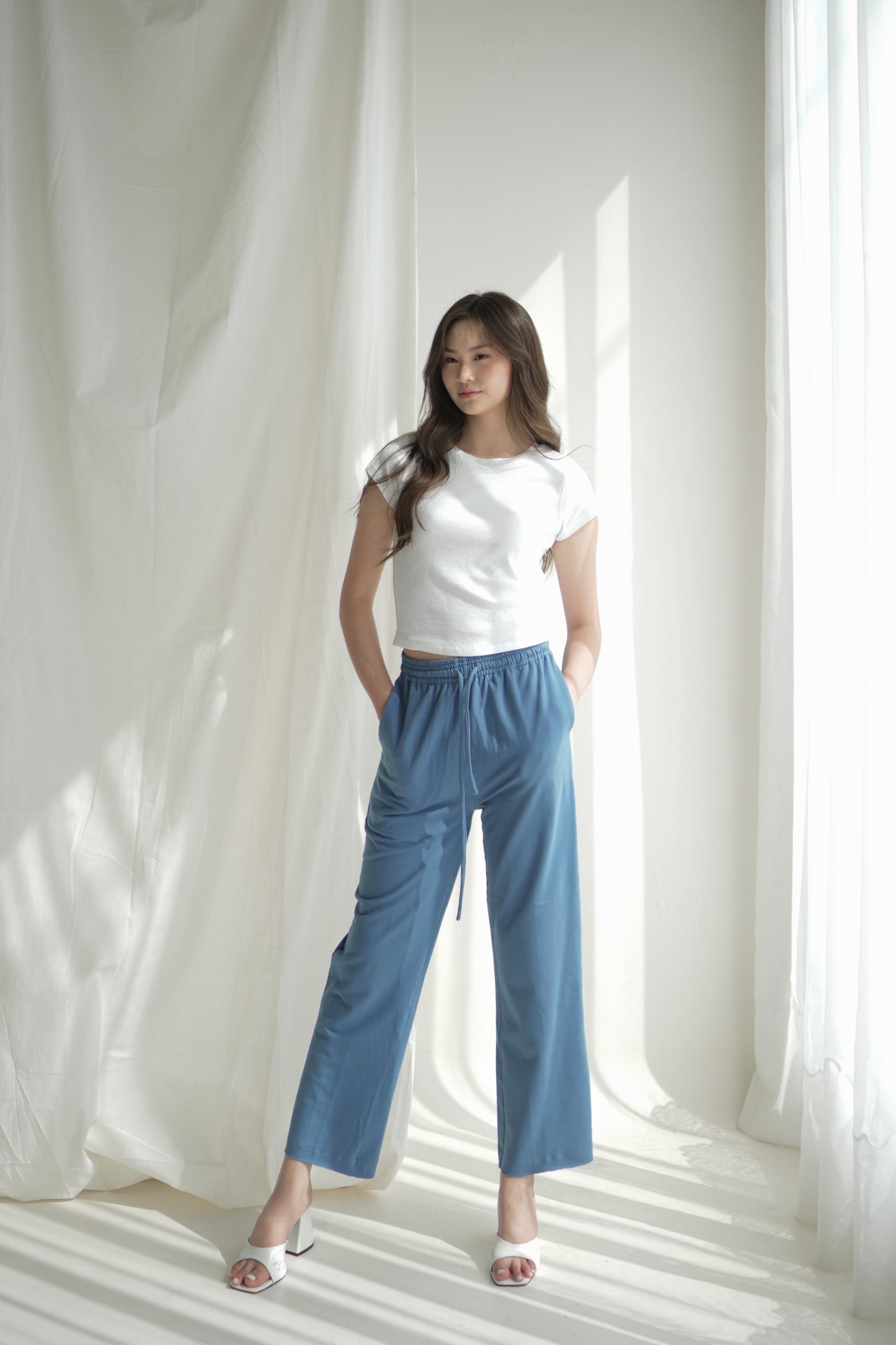 Bundle Jenie Midi Pants & Ivy