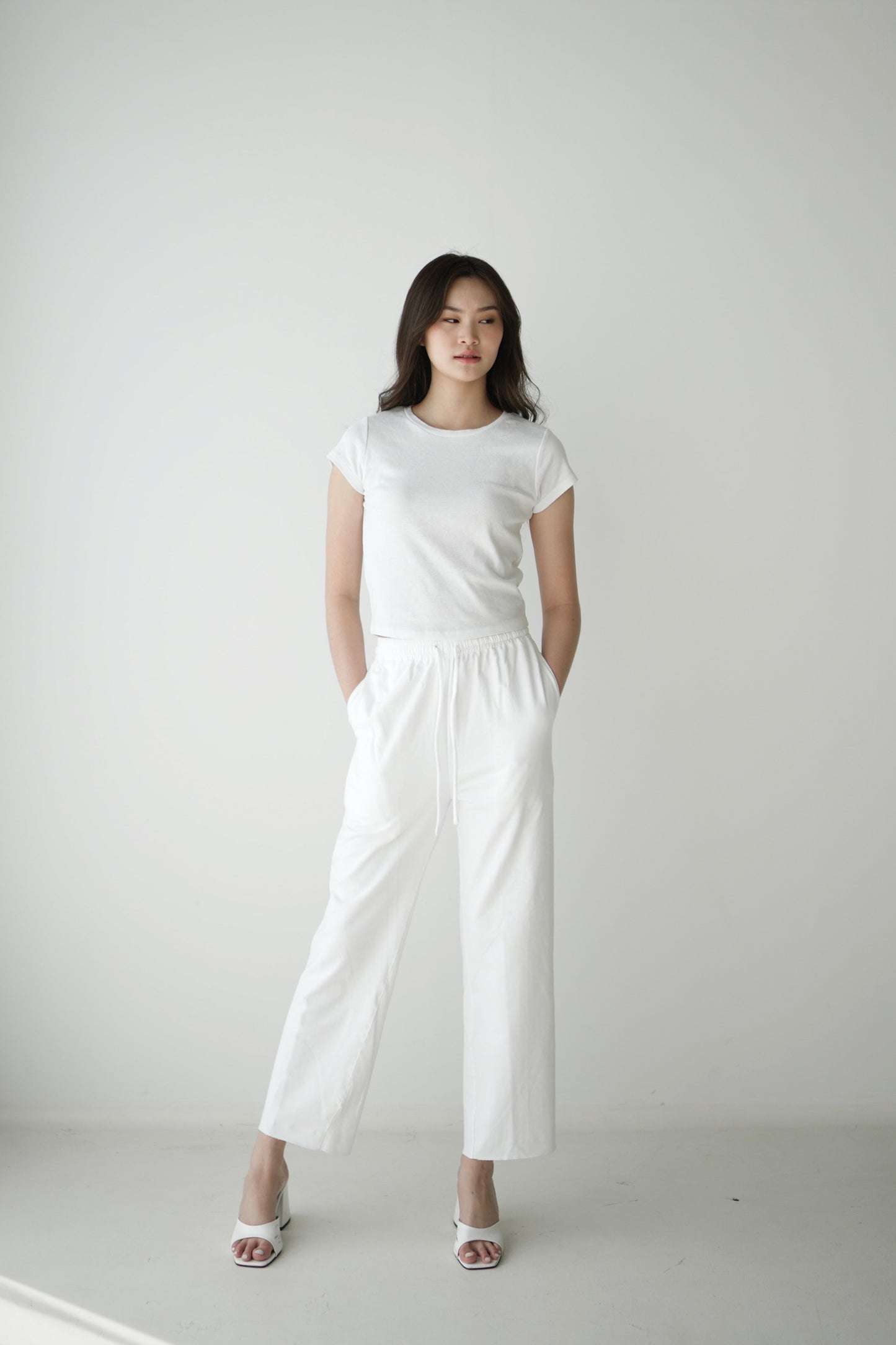 Bundle Jenie Midi Pants & Ivy