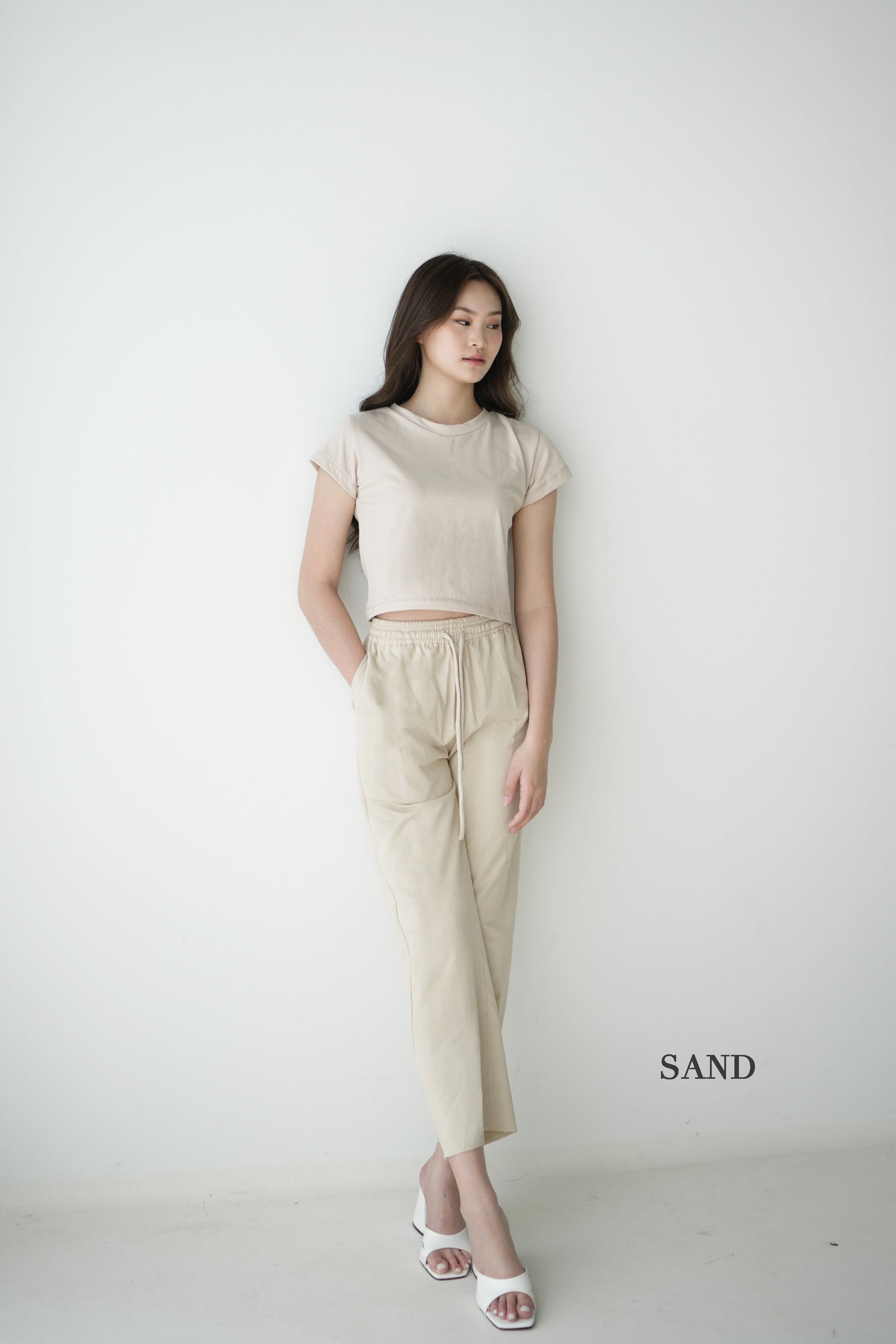 Bundle Jenie Midi Pants & Ivy