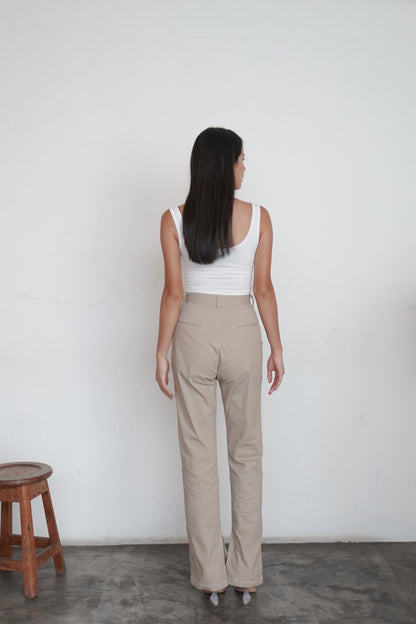 JAN PALAZO CHINOS PANTS